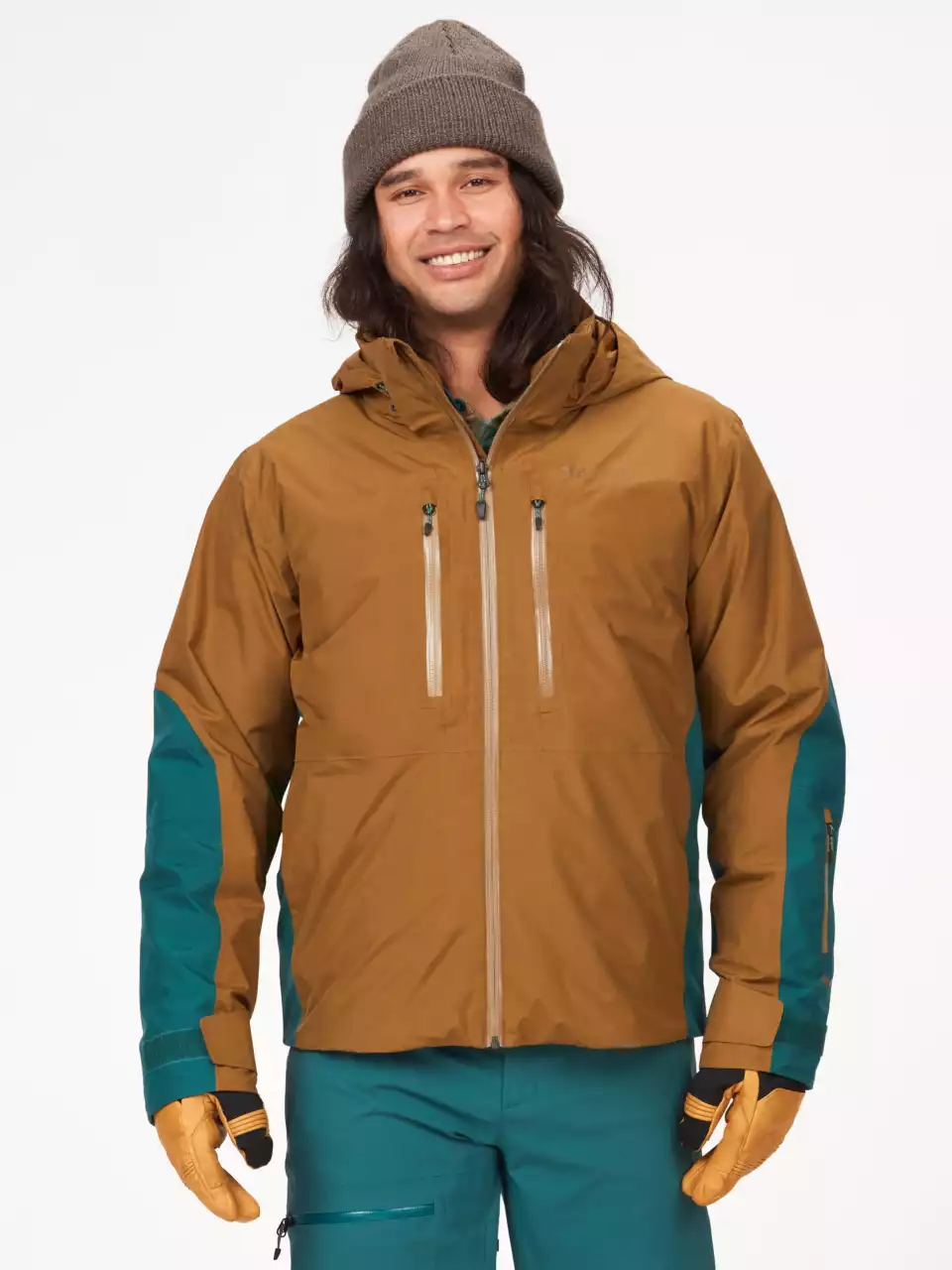 Men's GORE-TEX? KT Component 3-in-1 Jacket